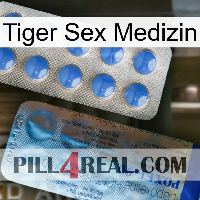 Tiger Sex Medicine 40